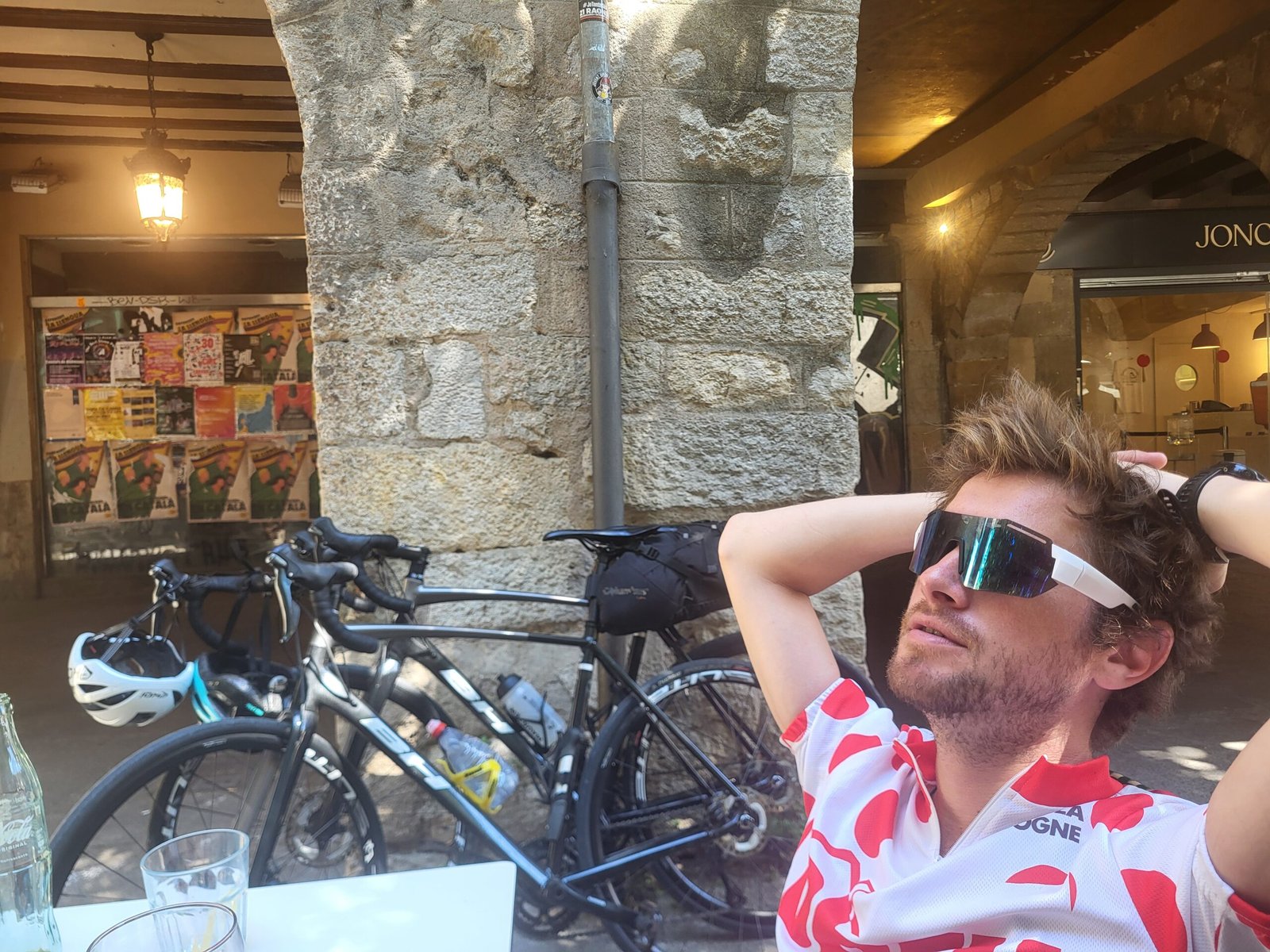 Pourquoi avoir créé l&rsquo;épreuve cycliste  longue distance Ruta Catalunya ?