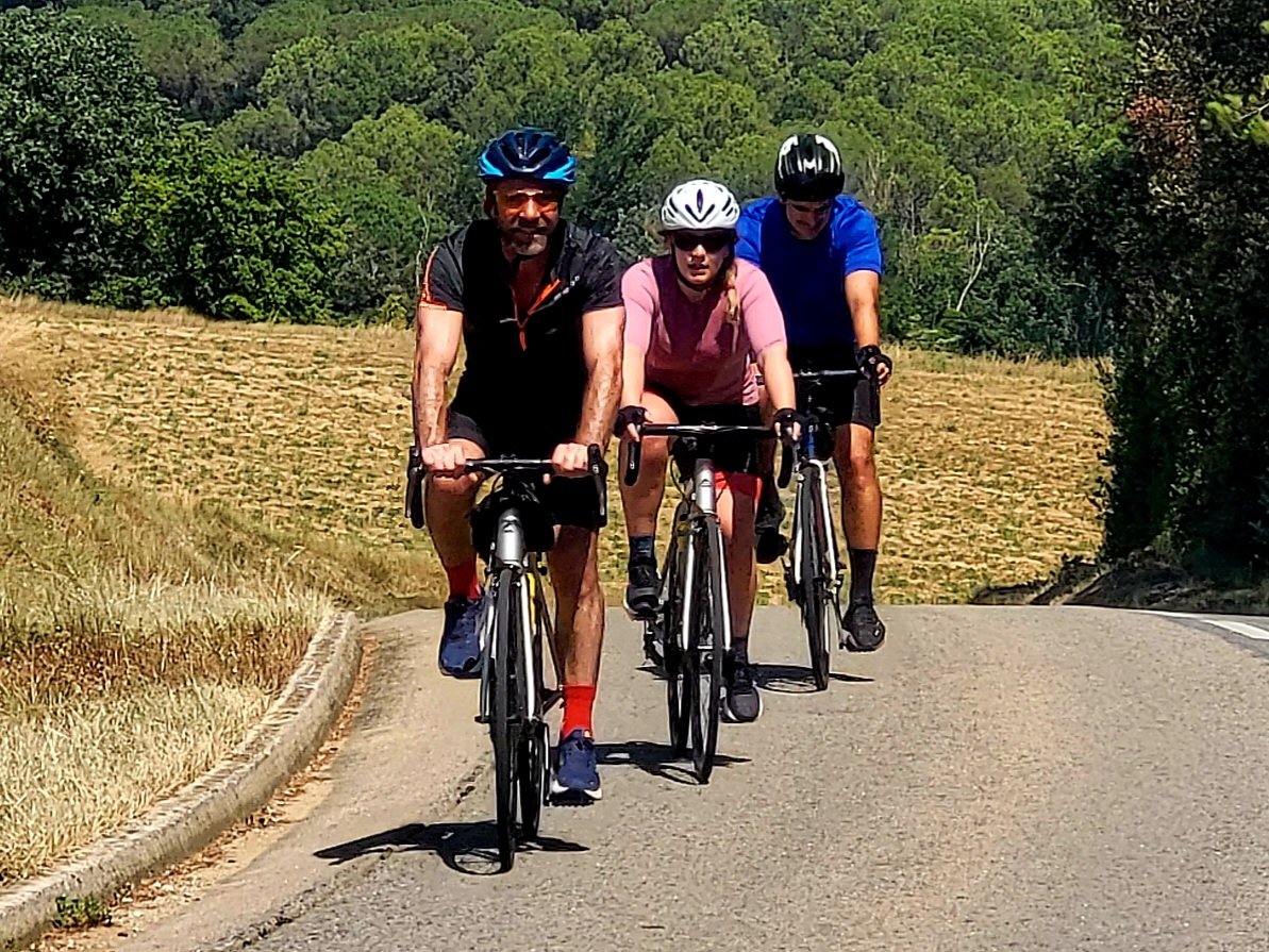 Acte 2 : Girona, le lac de Banyoles et les volcans