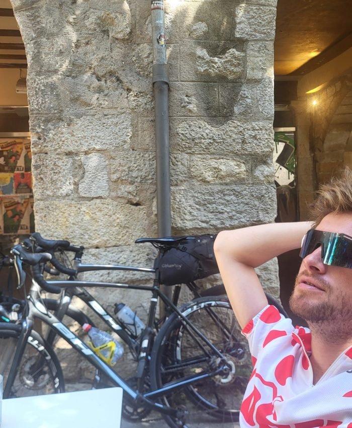 Pourquoi avoir créé l&rsquo;épreuve cycliste  longue distance Ruta Catalunya ?