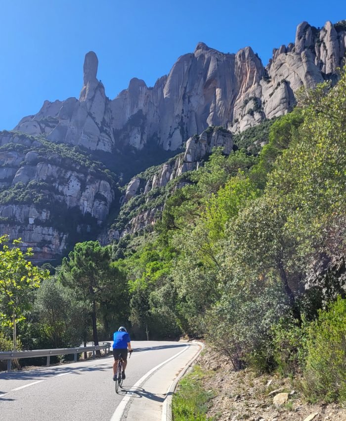 Acte 3 – Montseny & Montserrat : le duo mythique du cyclisme en Catalogne