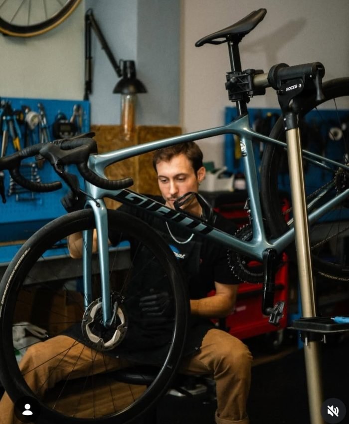 De Santis Atelier vélo à Barcelone, partenaire de Ruta Catalunya